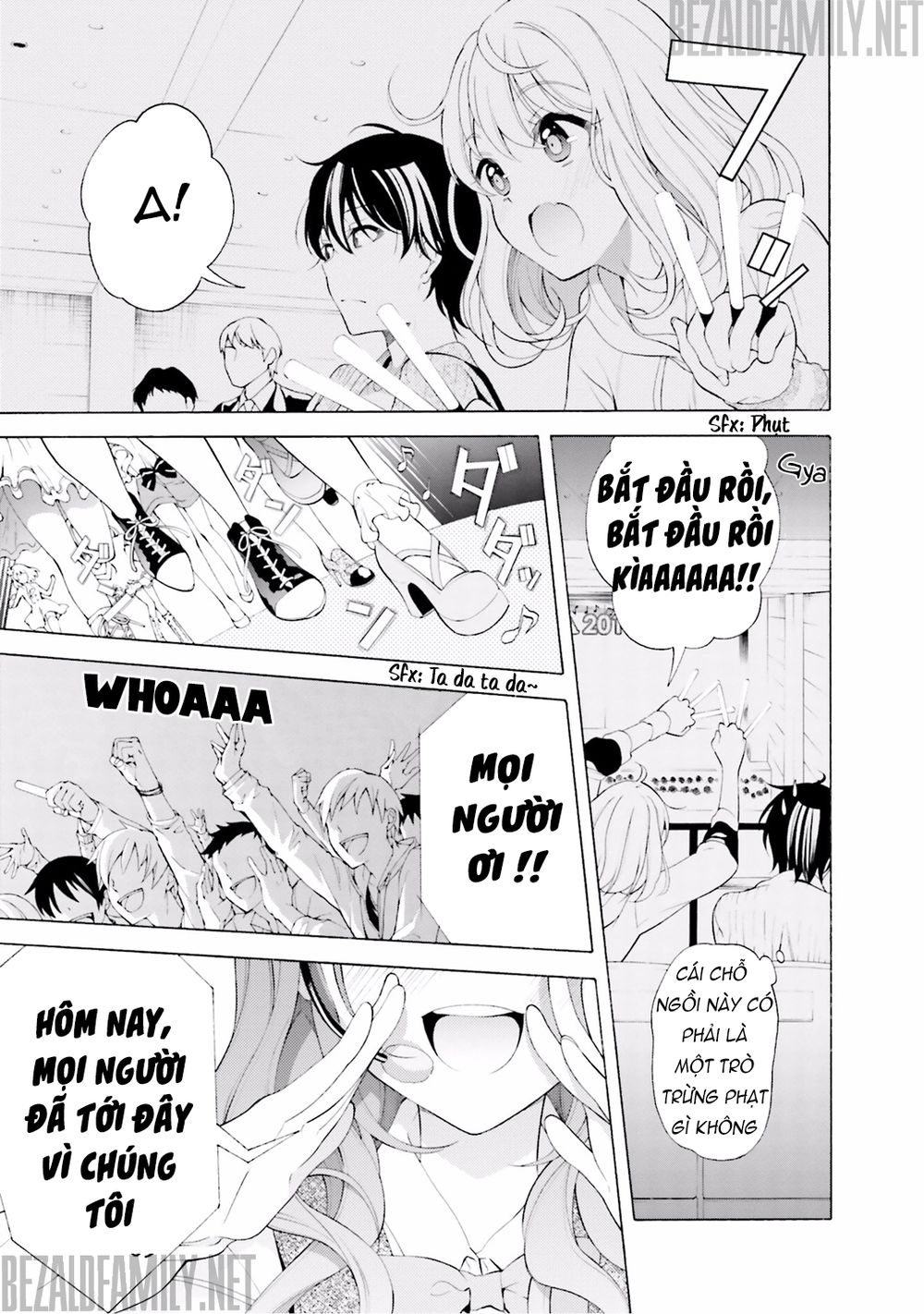 Itsuka, Kimi Ga Mezametara Chapter 3 - 23