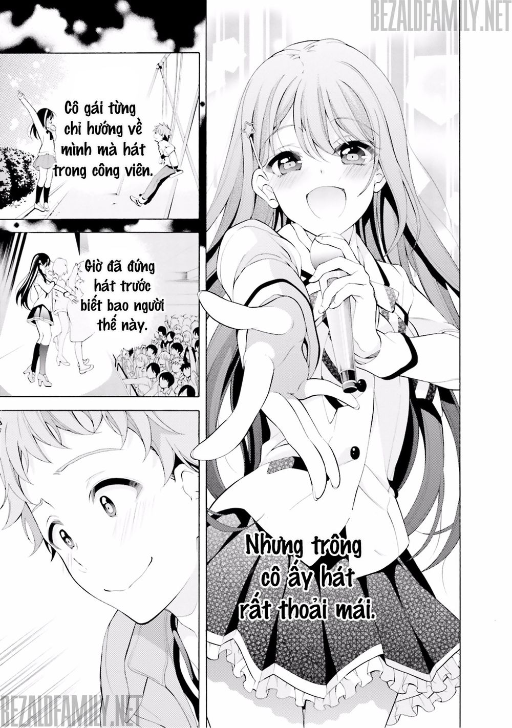 Itsuka, Kimi Ga Mezametara Chapter 3 - 27