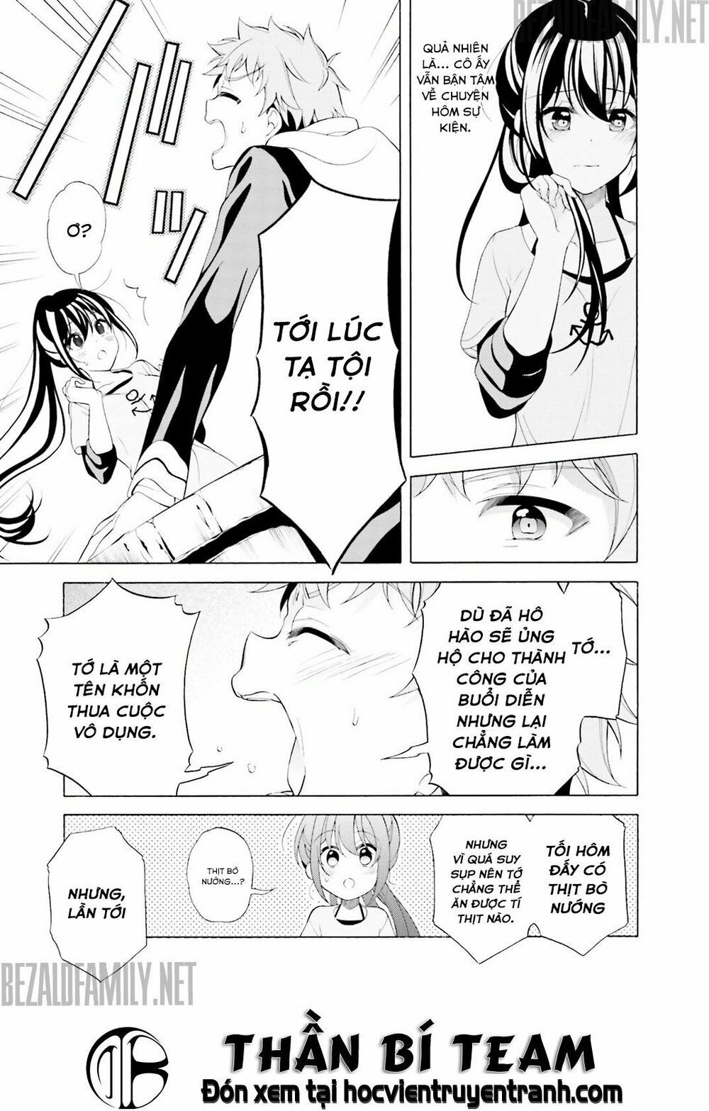 Itsuka, Kimi Ga Mezametara Chapter 4 - 15