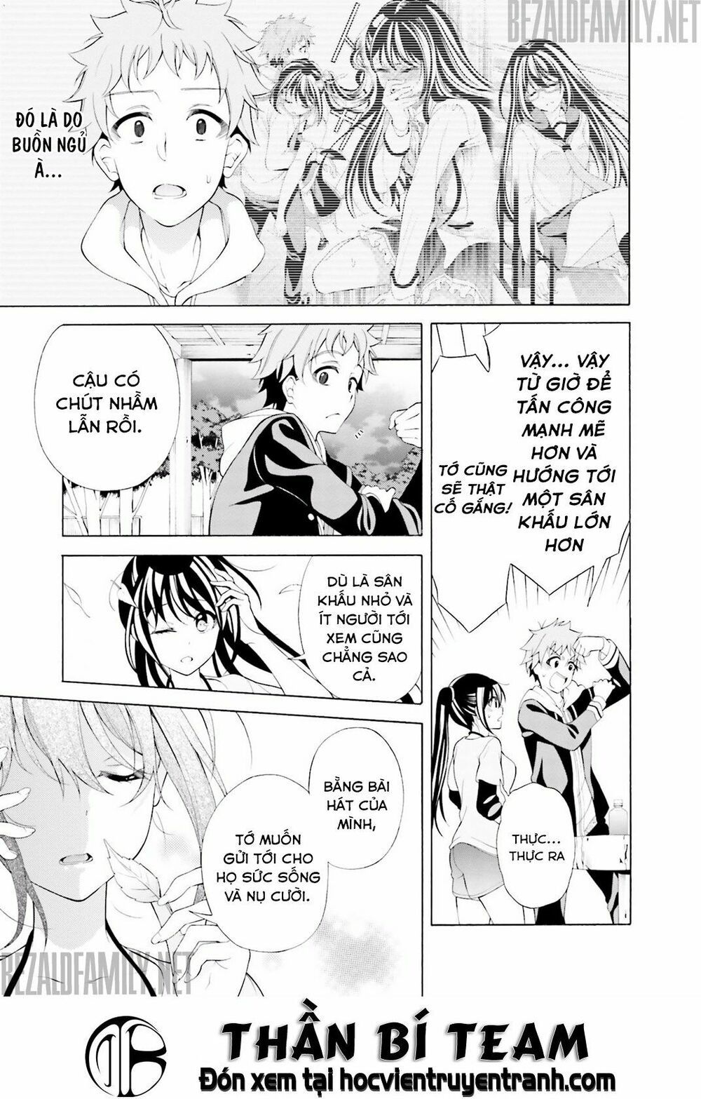 Itsuka, Kimi Ga Mezametara Chapter 4 - 19