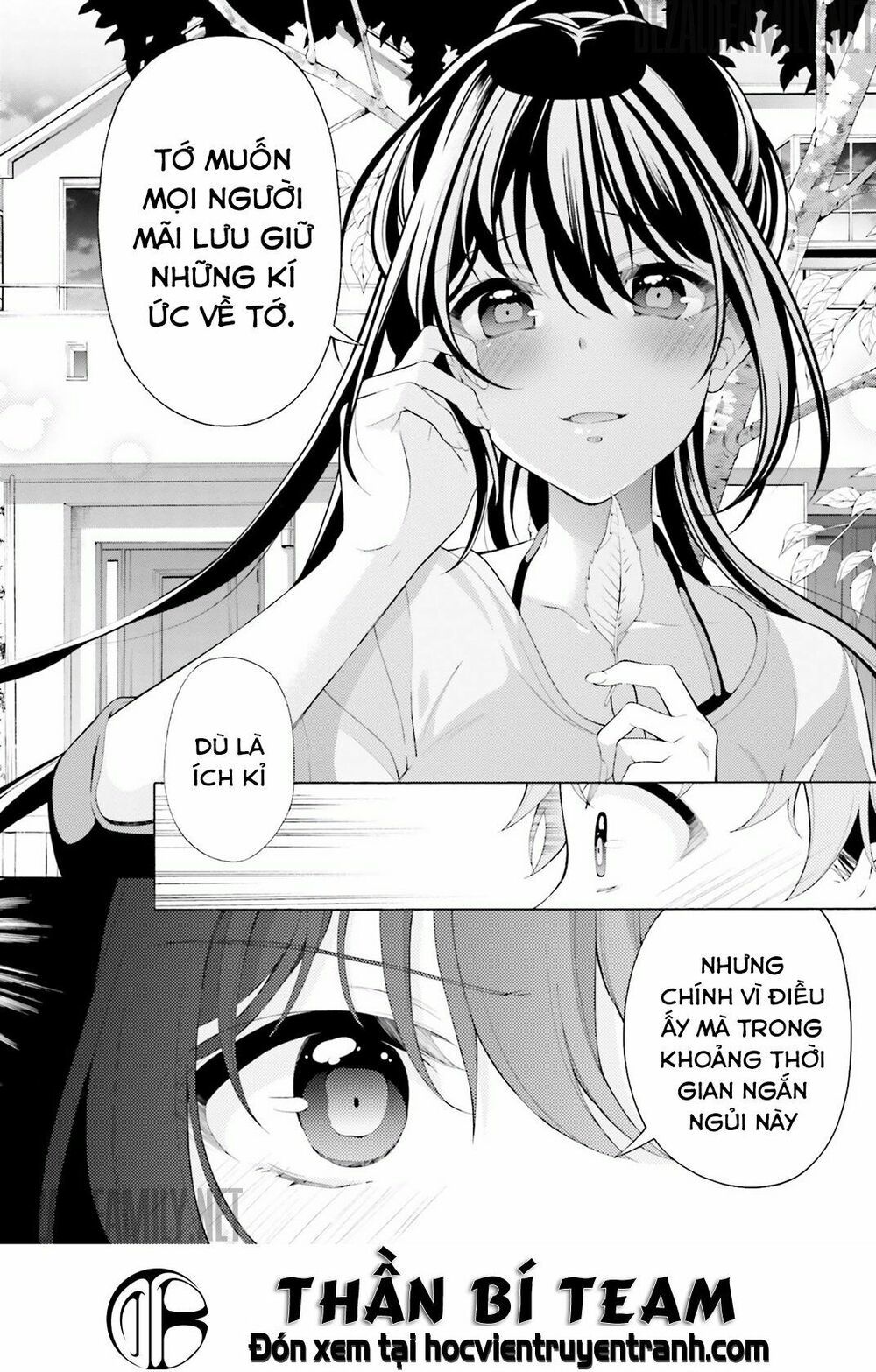 Itsuka, Kimi Ga Mezametara Chapter 4 - 20