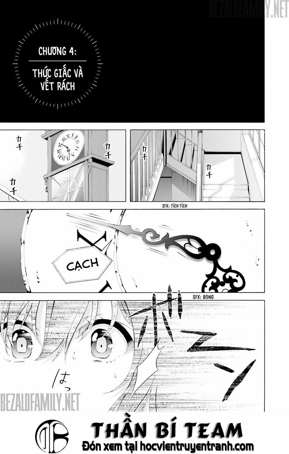 Itsuka, Kimi Ga Mezametara Chapter 4 - 3