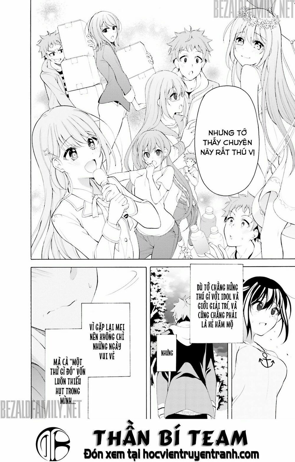 Itsuka, Kimi Ga Mezametara Chapter 4 - 26