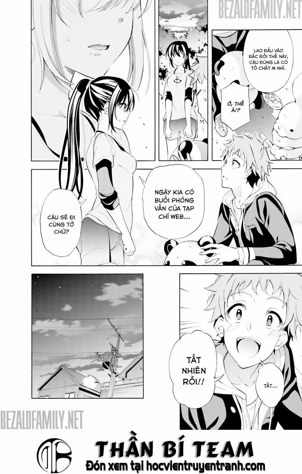 Itsuka, Kimi Ga Mezametara Chapter 4 - 28