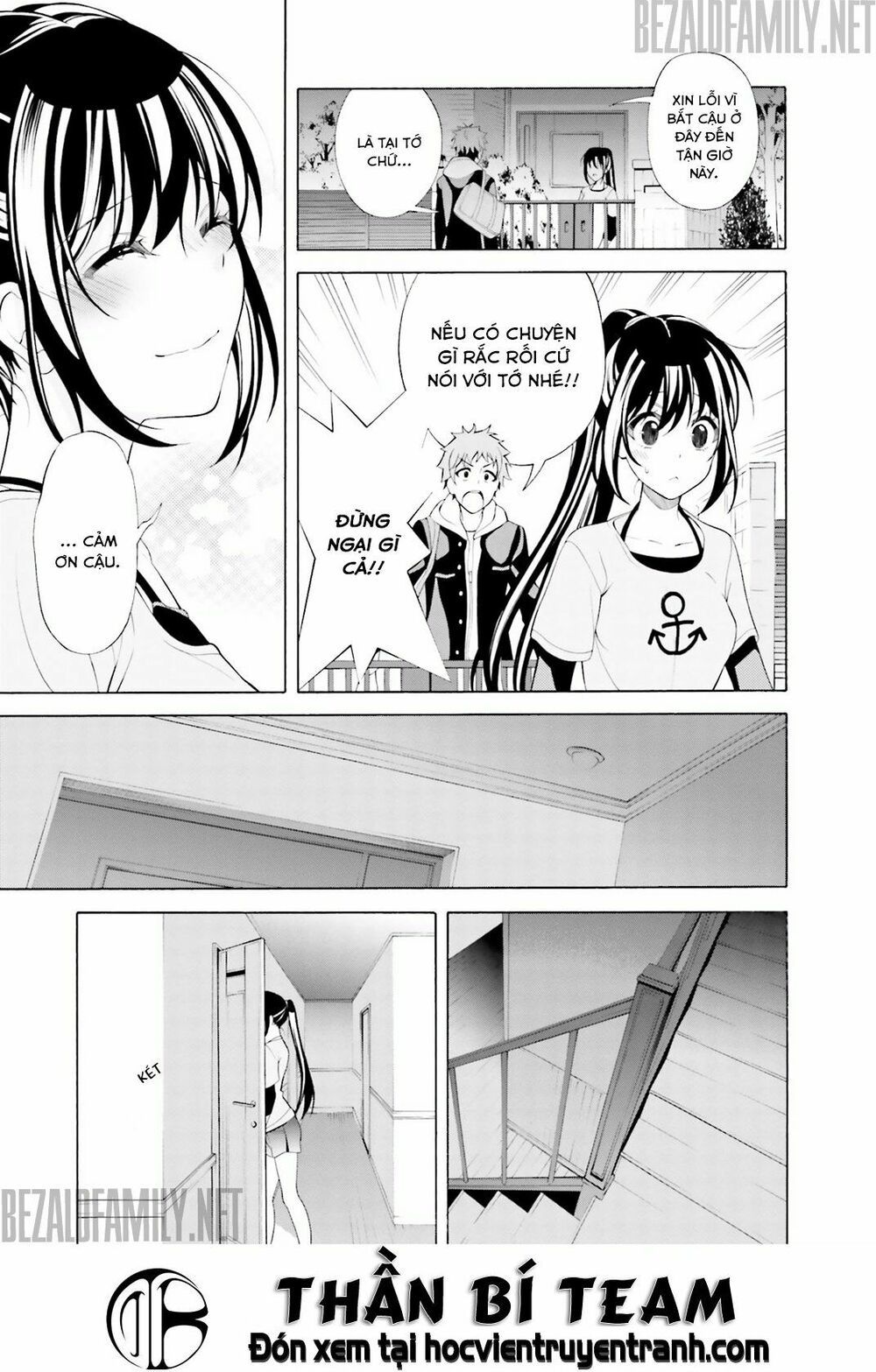 Itsuka, Kimi Ga Mezametara Chapter 4 - 29