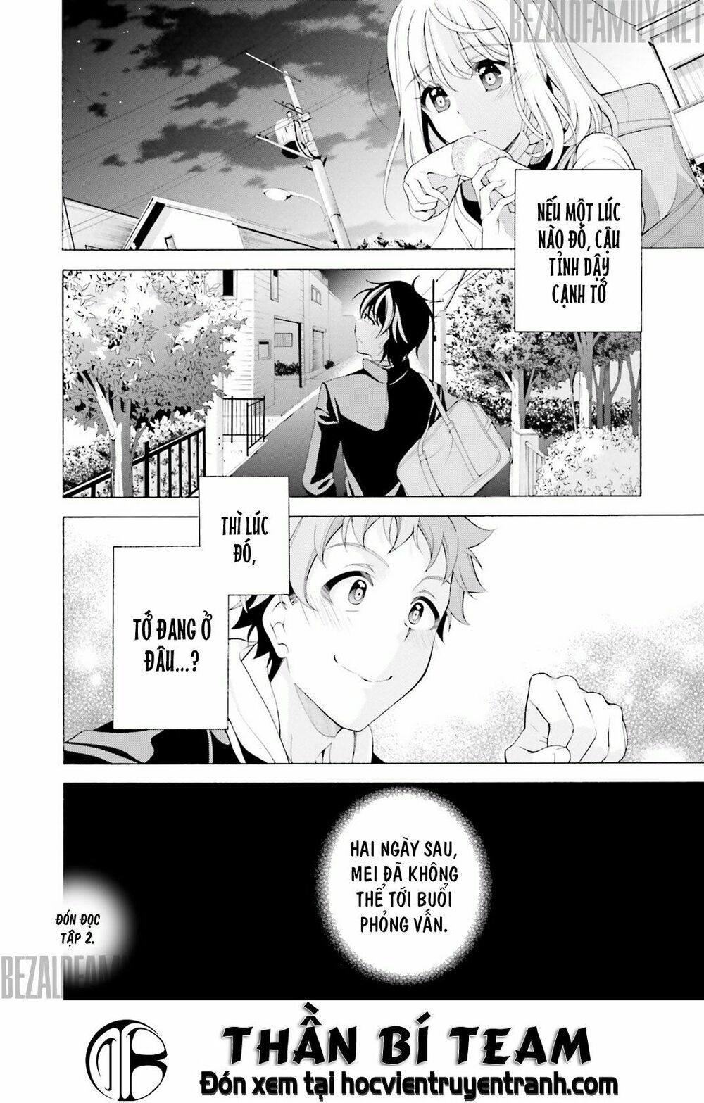 Itsuka, Kimi Ga Mezametara Chapter 4 - 34