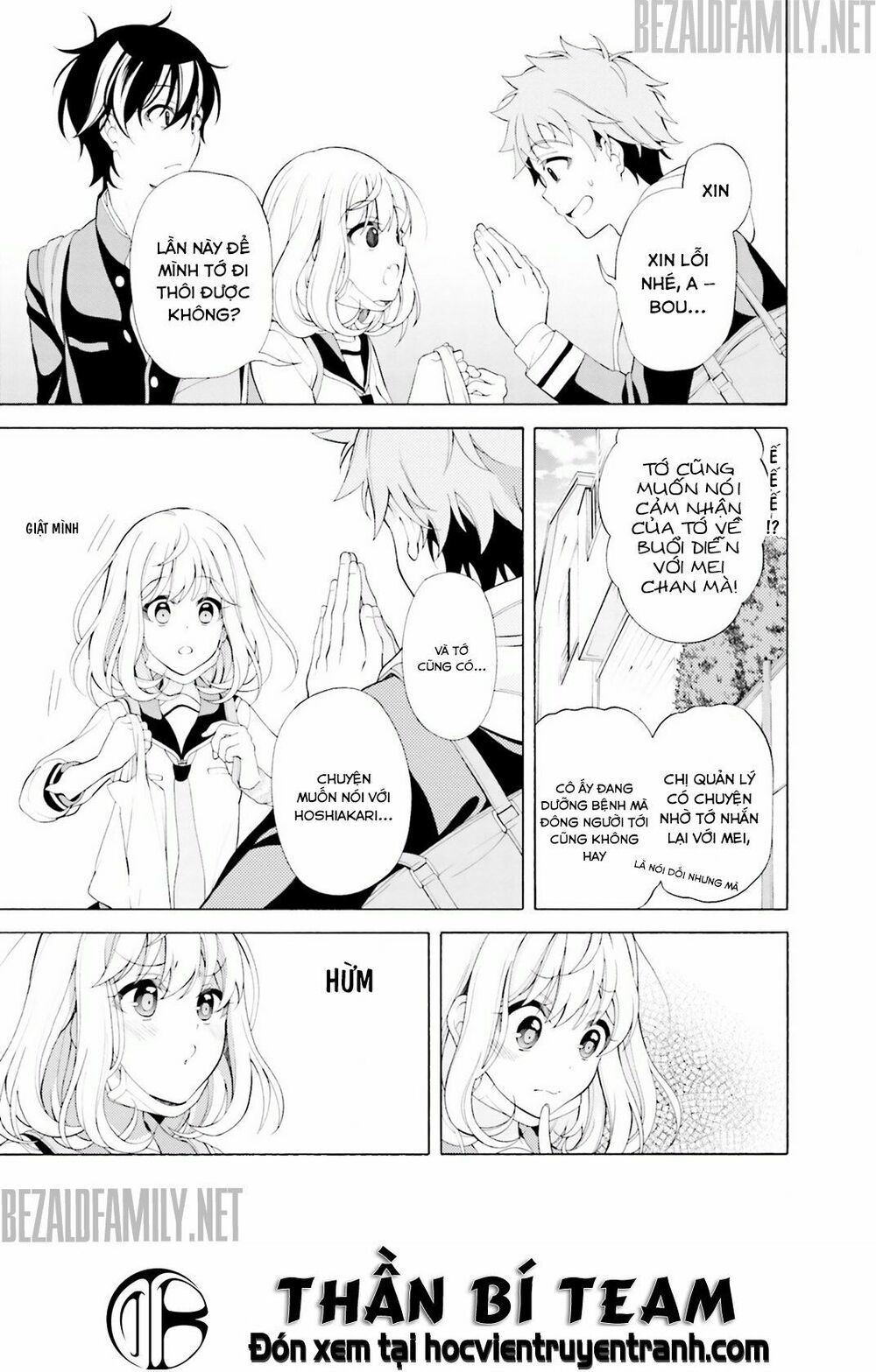 Itsuka, Kimi Ga Mezametara Chapter 4 - 7