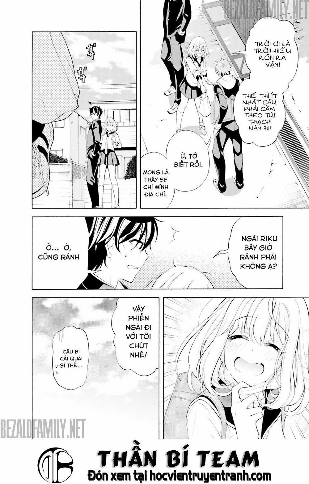 Itsuka, Kimi Ga Mezametara Chapter 4 - 8