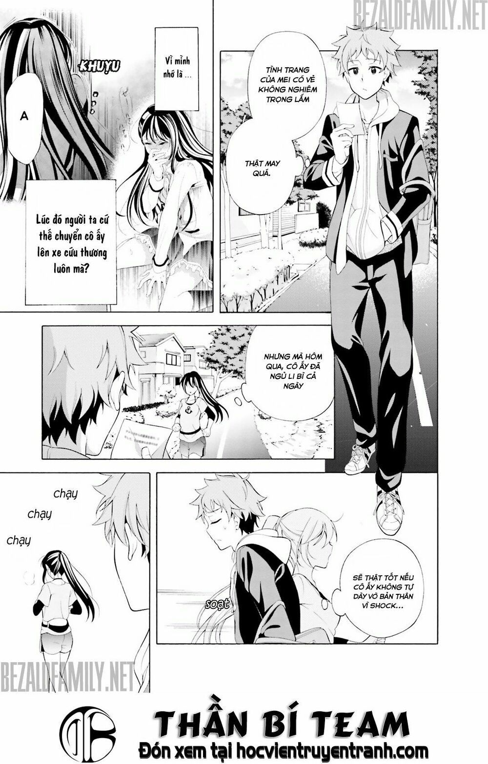 Itsuka, Kimi Ga Mezametara Chapter 4 - 9