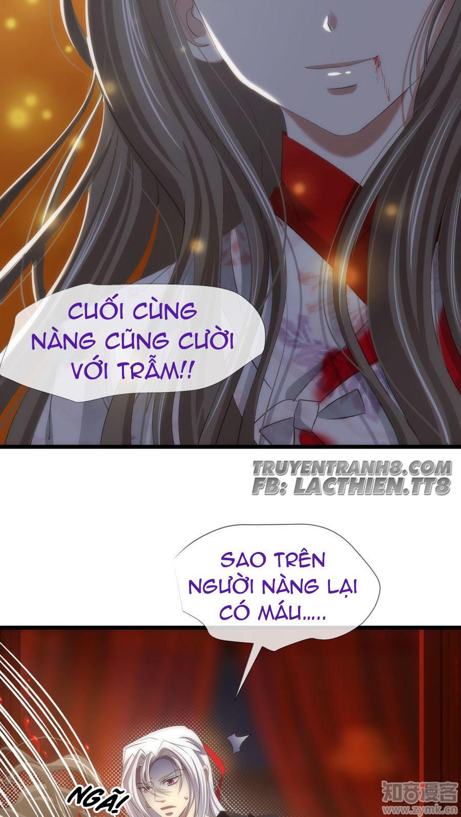 Một Vạn Tư Thế Công Lược Yêu Nam Chapter 43 - 5