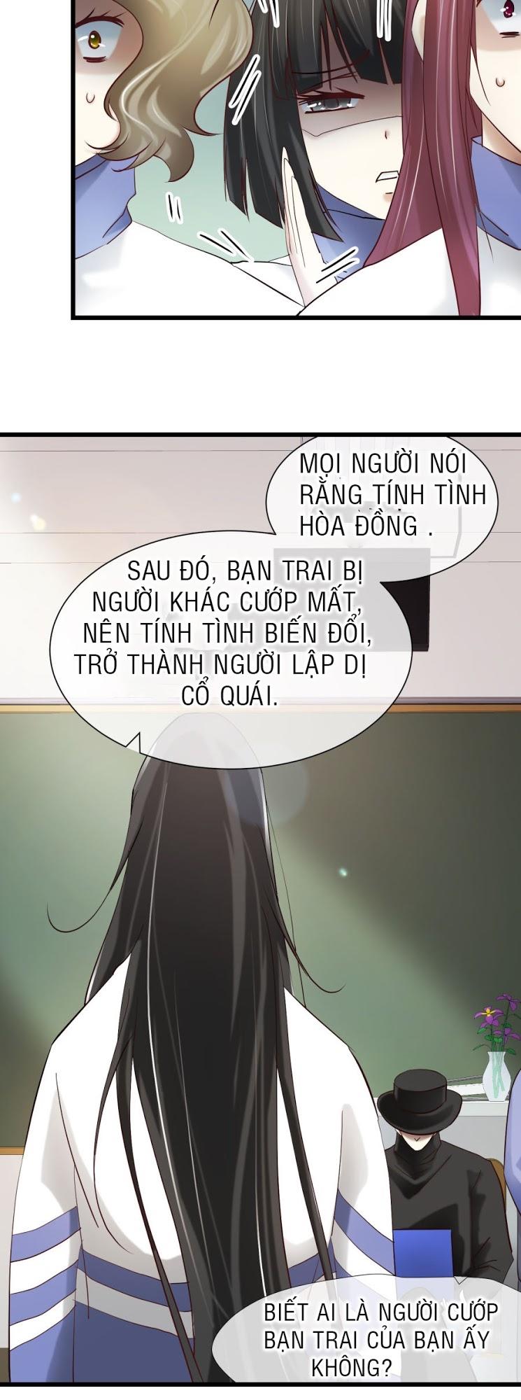 Một Vạn Tư Thế Công Lược Yêu Nam Chapter 6 - 13