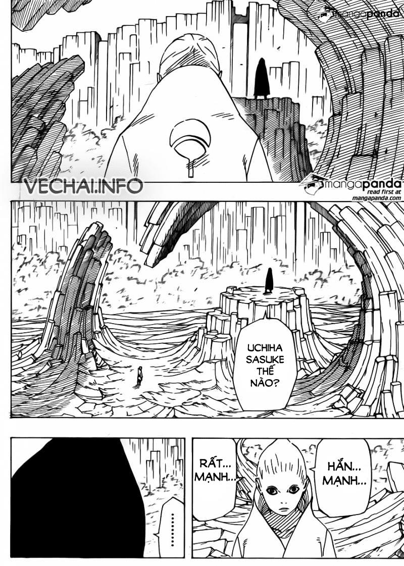 Cửu Vĩ Hồ Ly Ngoại Truyện Hokage Đệ Thất Chapter 2 - 13