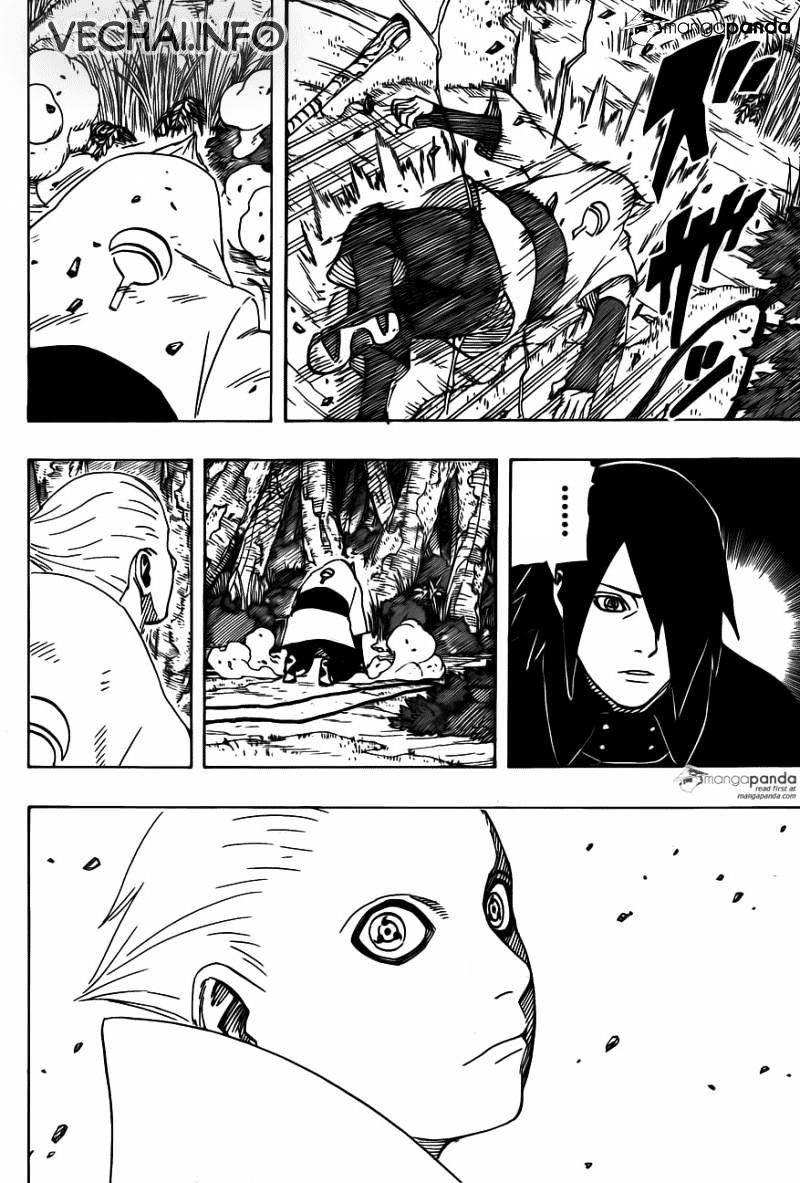 Cửu Vĩ Hồ Ly Ngoại Truyện Hokage Đệ Thất Chapter 2 - 5