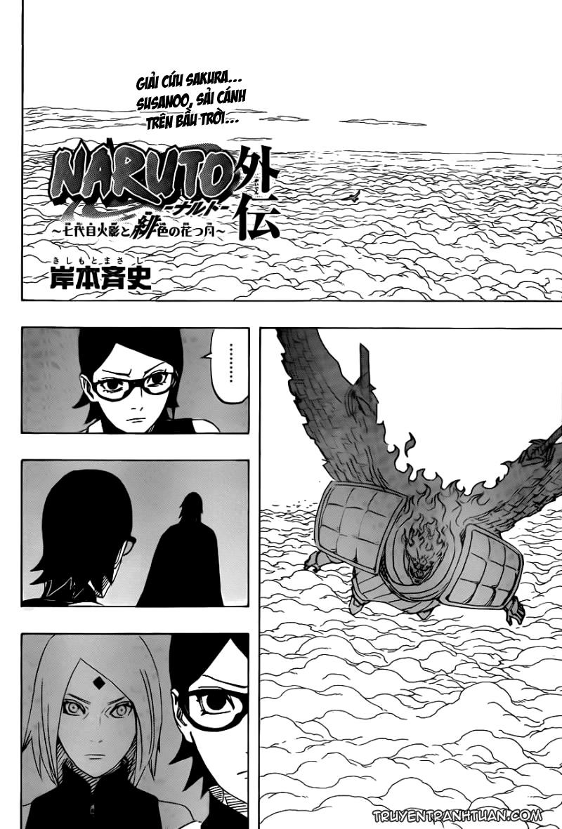 Cửu Vĩ Hồ Ly Ngoại Truyện Hokage Đệ Thất Chapter 9 - 2