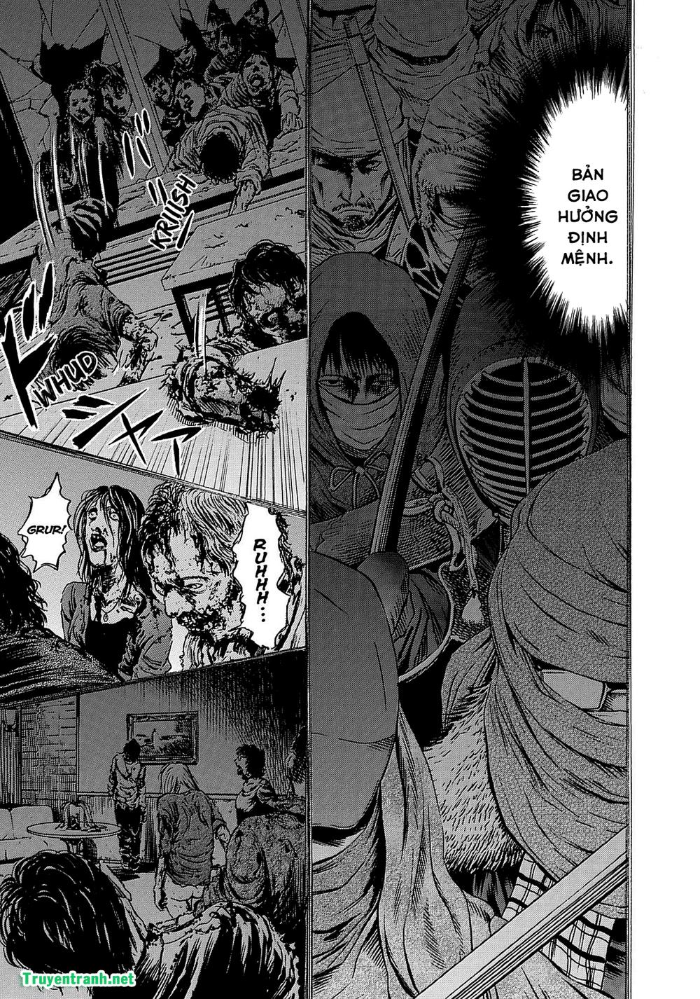 Tokyo Undead Chapter 10 - 2