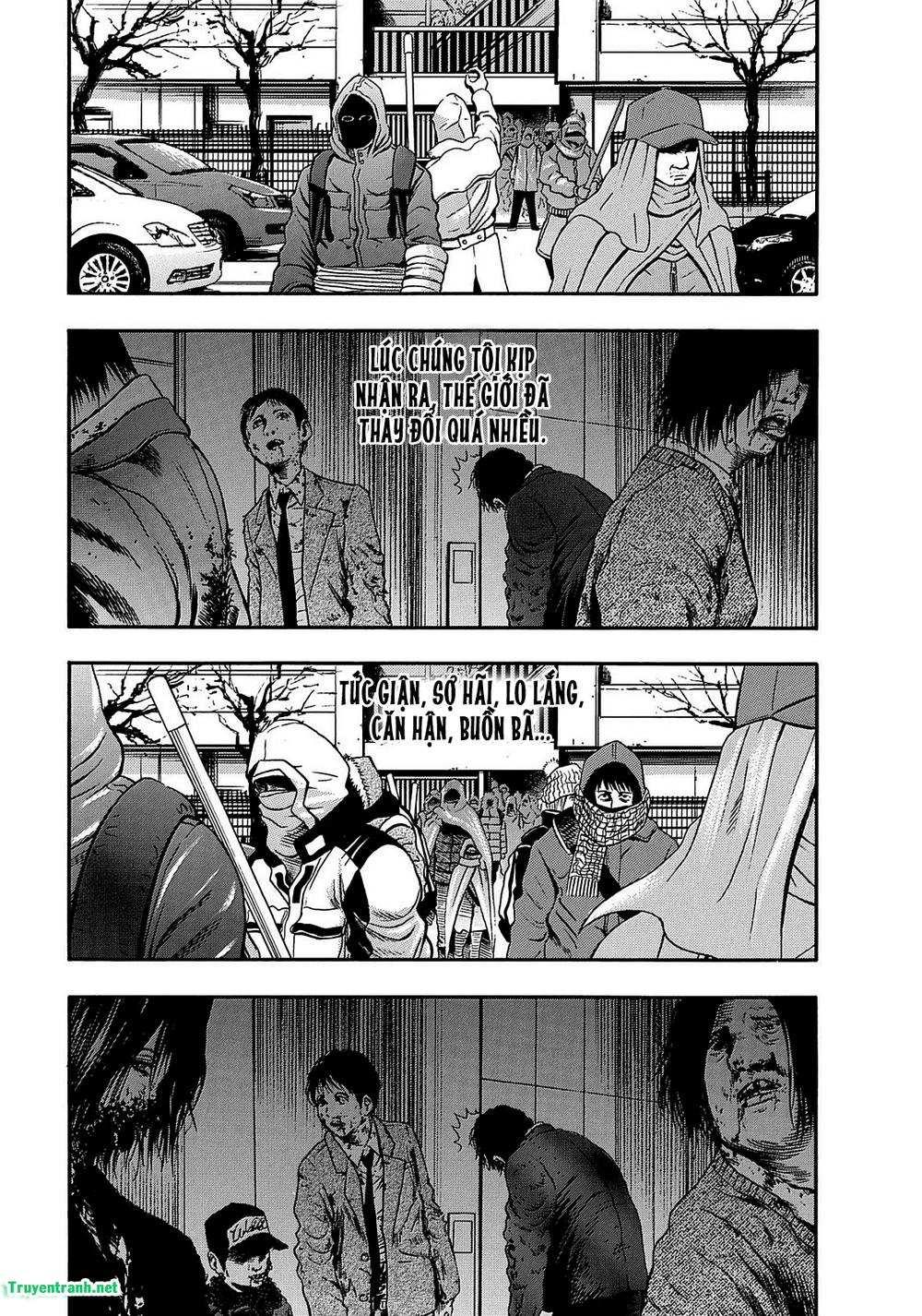 Tokyo Undead Chapter 10 - 4