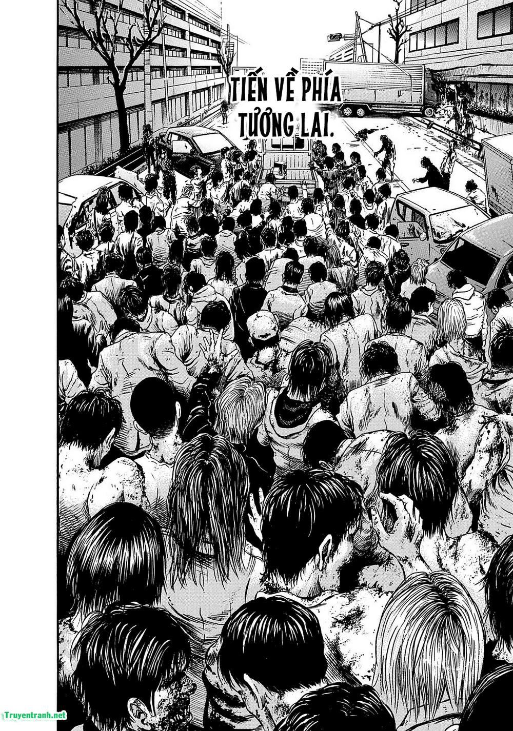 Tokyo Undead Chapter 10 - 6