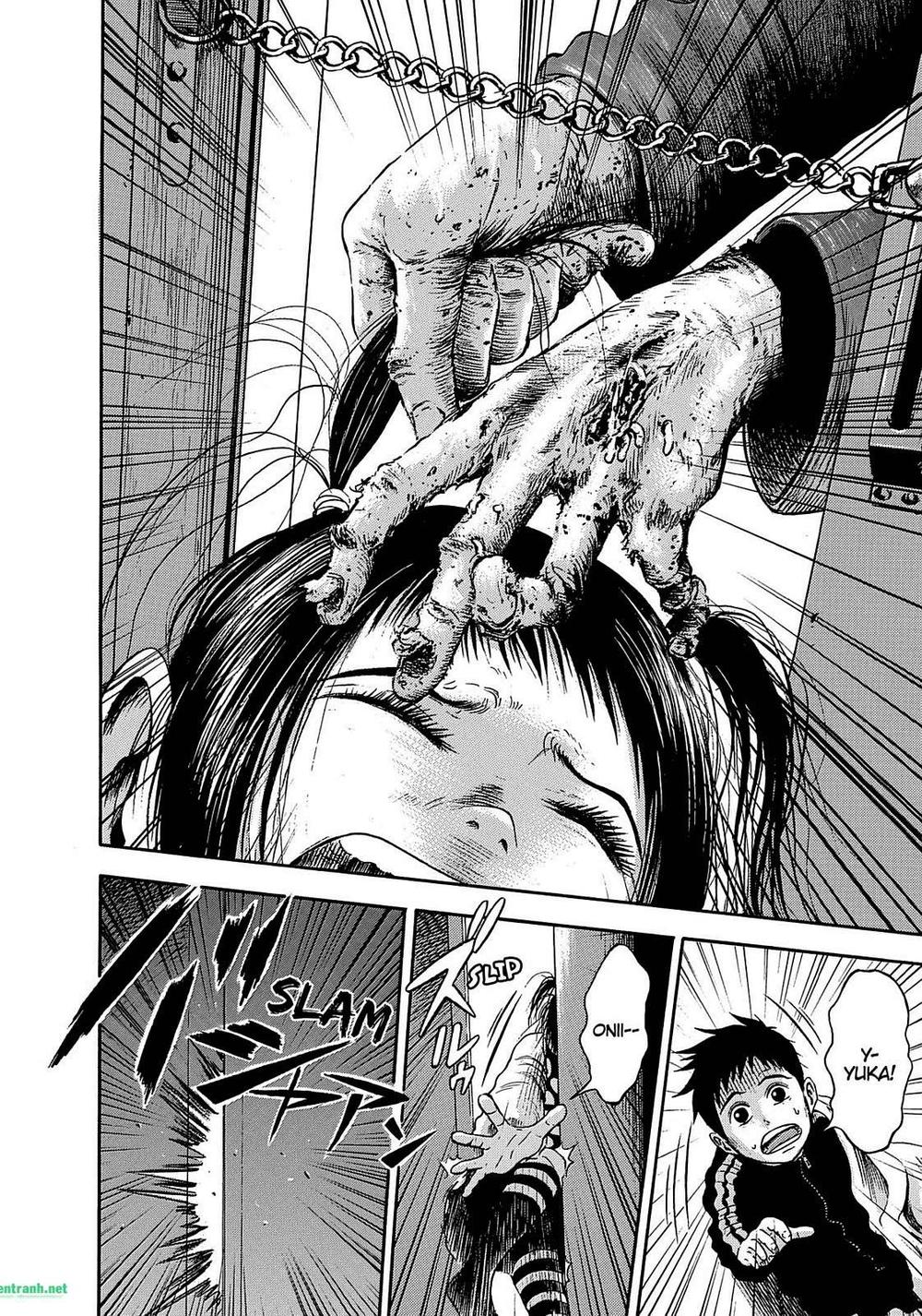 Tokyo Undead Chapter 24 - 5