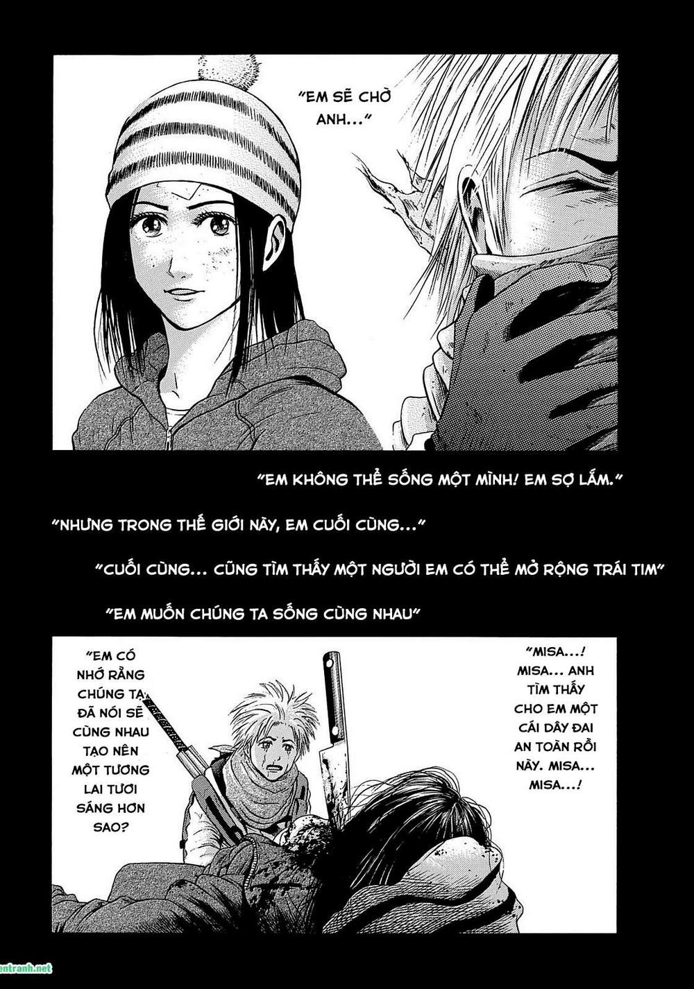 Tokyo Undead Chapter 25 - 4