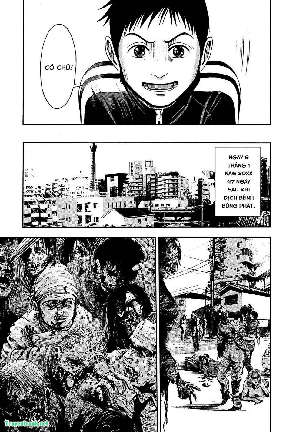 Tokyo Undead Chapter 25 - 8