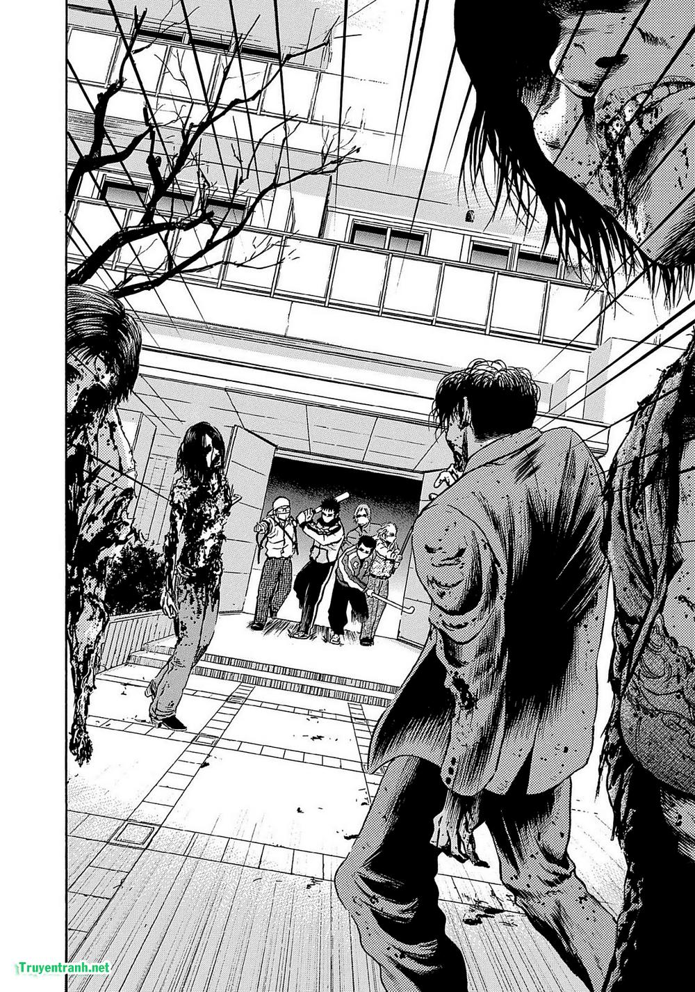 Tokyo Undead Chapter 6 - 13