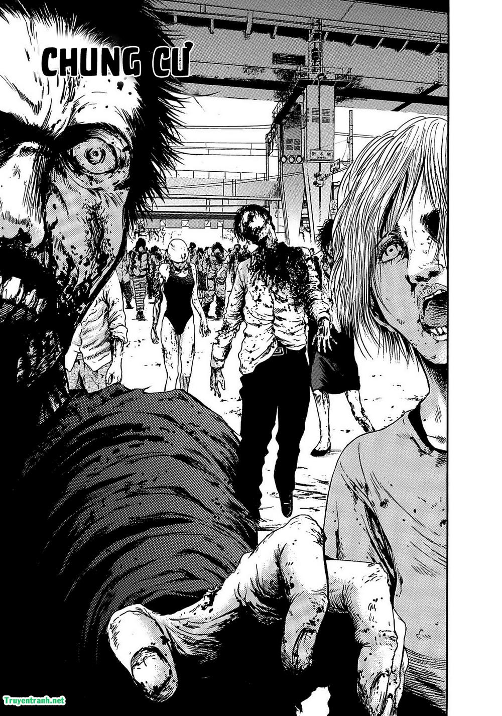 Tokyo Undead Chapter 9 - 2