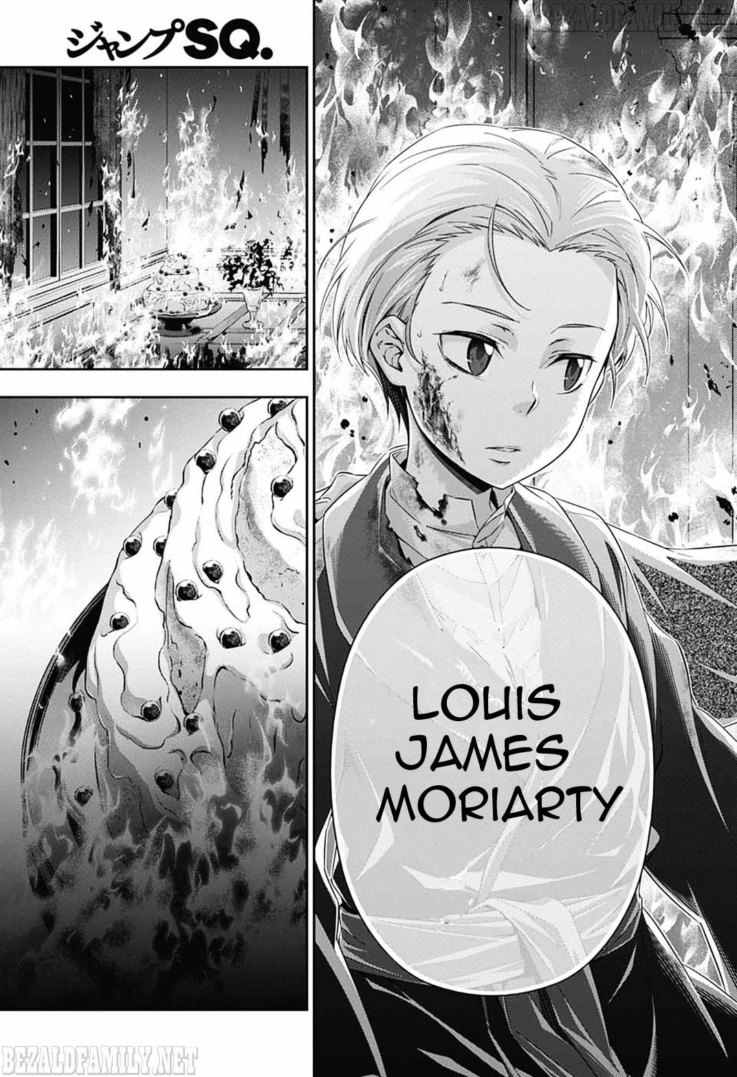 Yukoku No Moriarty Chapter 1.2 - 23