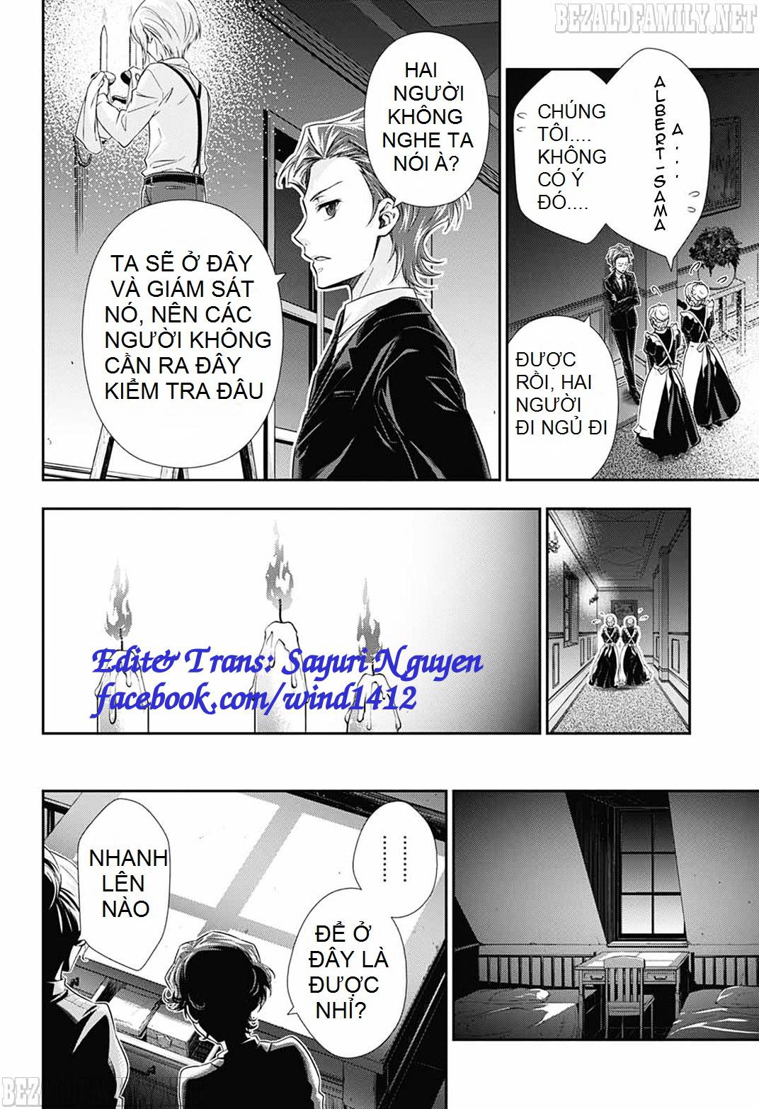 Yukoku No Moriarty Chapter 1.2 - 4