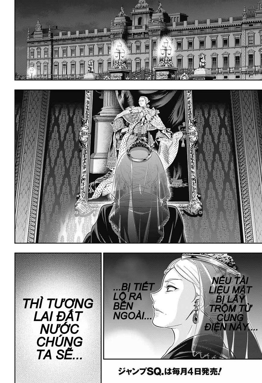 Yukoku No Moriarty Chapter 17 - 2