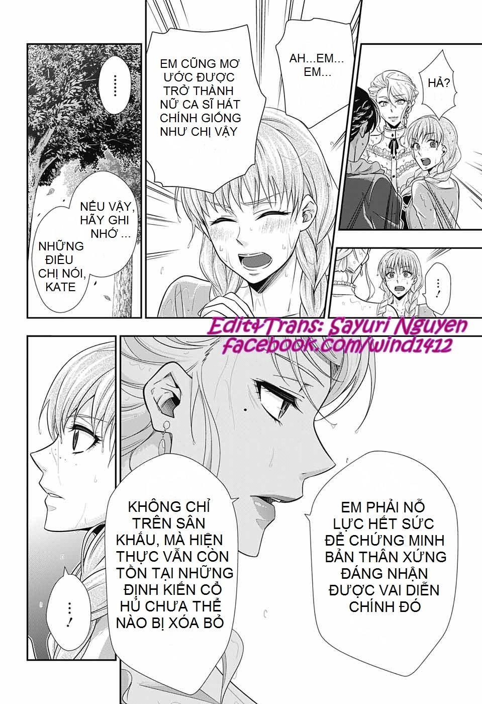 Yukoku No Moriarty Chapter 19 - 36