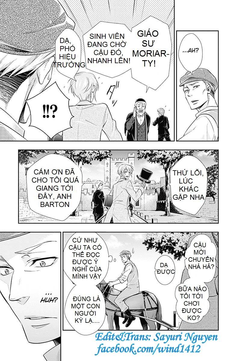 Yukoku No Moriarty Chapter 2 - 13