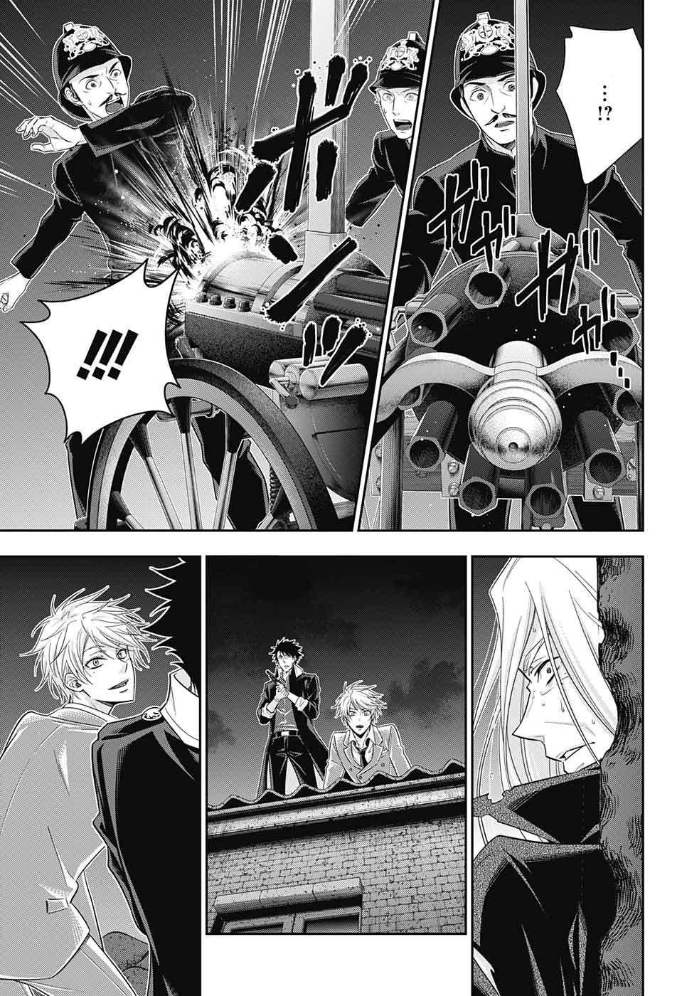 Yukoku No Moriarty Chapter 27 - 38