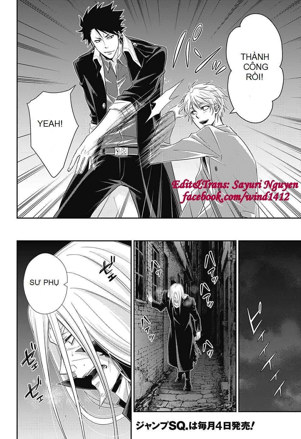 Yukoku No Moriarty Chapter 27 - 39