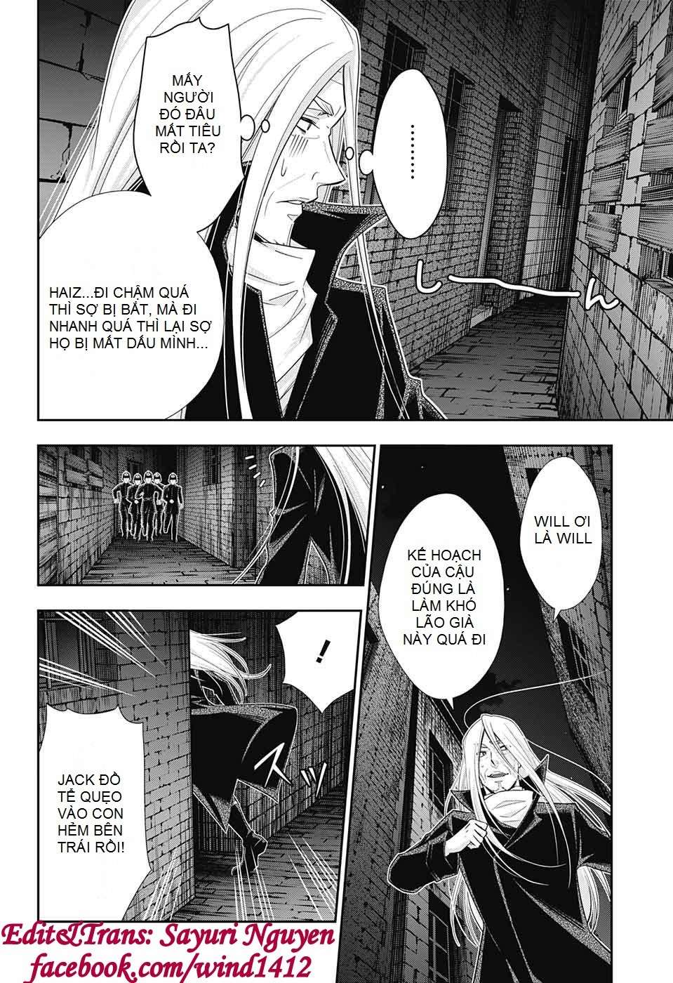 Yukoku No Moriarty Chapter 27 - 7