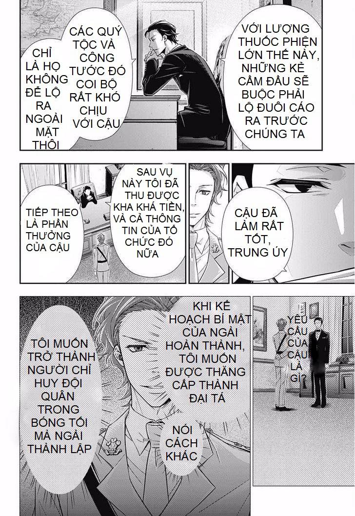 Yukoku No Moriarty Chapter 4 - 43