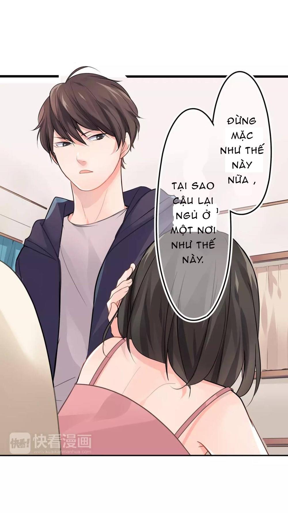 18, Sống Chung Cùng Nhau Chapter 2 - 38