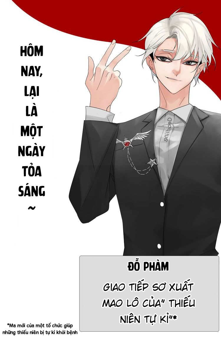 Lời Nói Dối Của Loài Sói Chapter 1 - 11