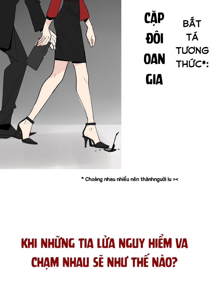 Lời Nói Dối Của Loài Sói Chapter 1 - 15