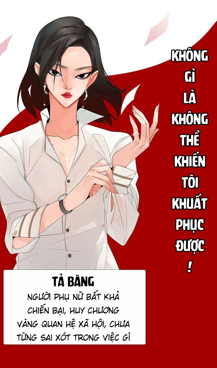 Lời Nói Dối Của Loài Sói Chapter 1 - 9