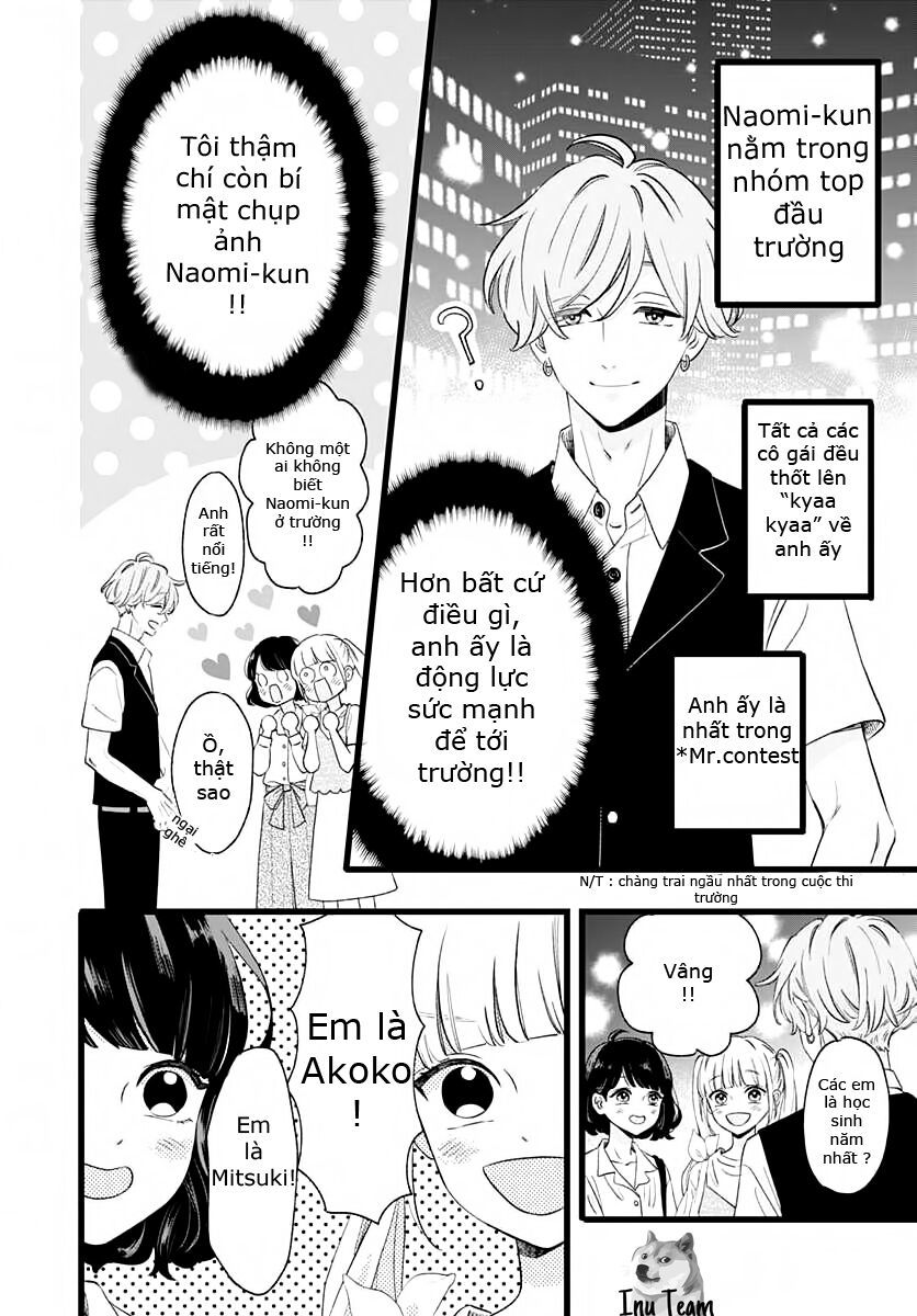 Atashi No! Chapter 1 - 12