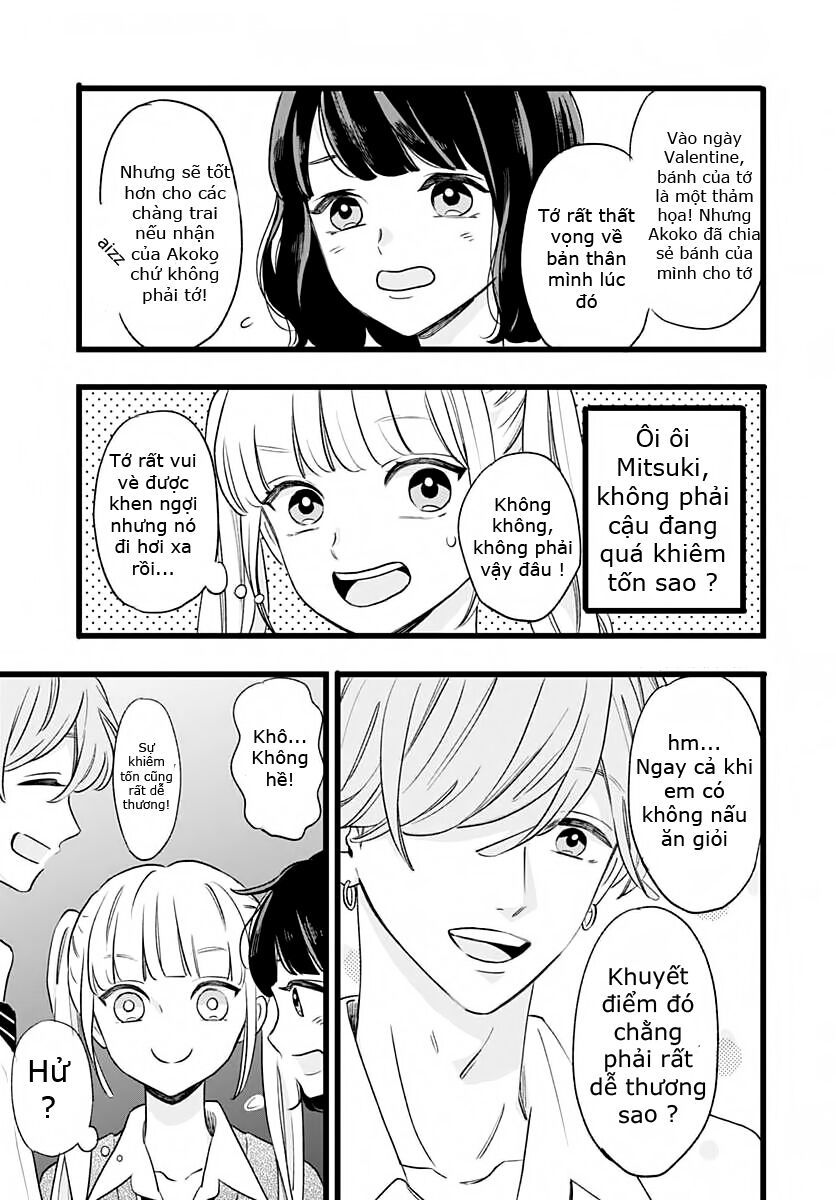 Atashi No! Chapter 1 - 34