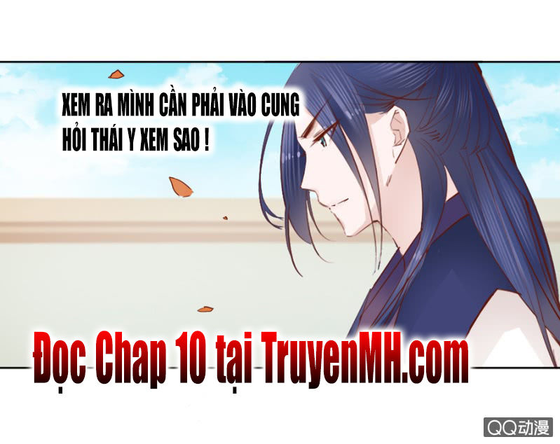 Solo Đi Vương Gia Chapter 9 - 26