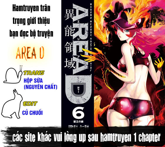 Area D Chapter 127 - 1