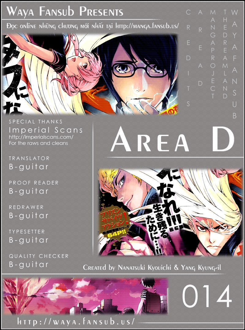 Area D Chapter 14 - 1