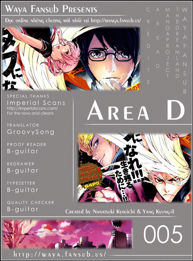 Area D Chapter 5 - 1