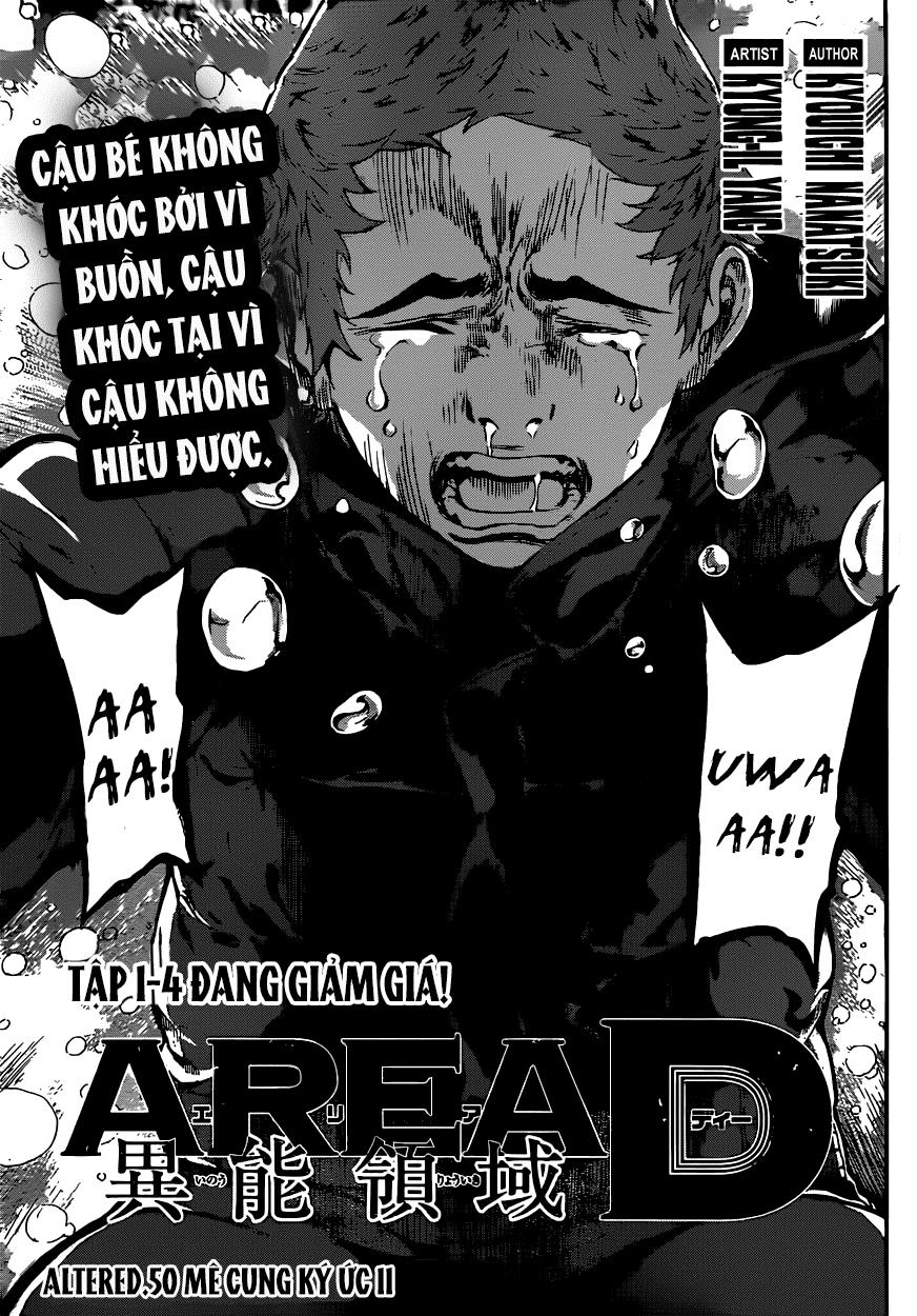 Area D Chapter 50 - 1