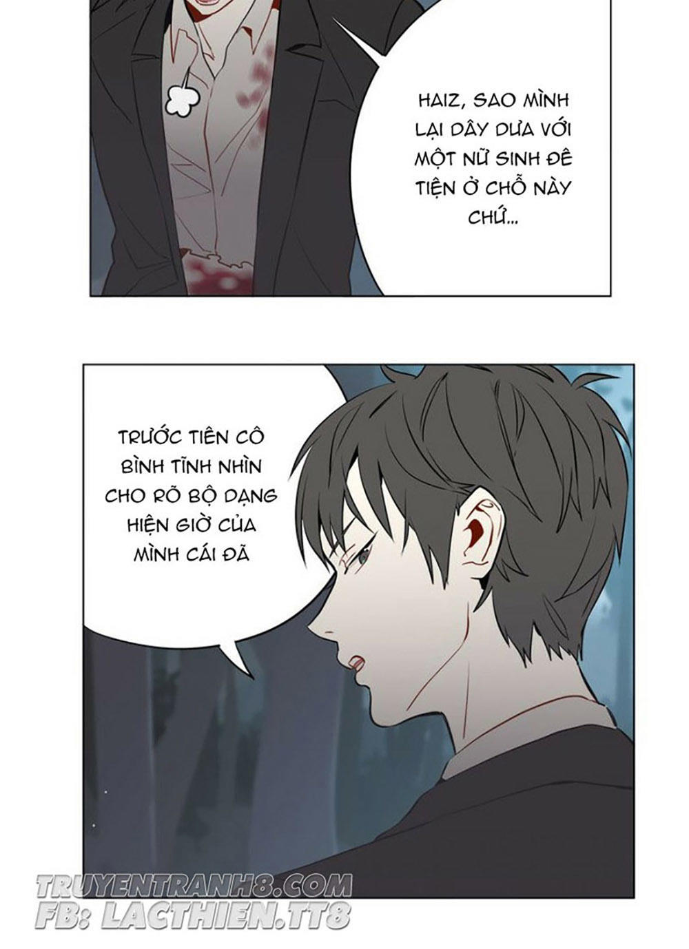 Hoa Đạo Sĩ Chapter 10 - 14