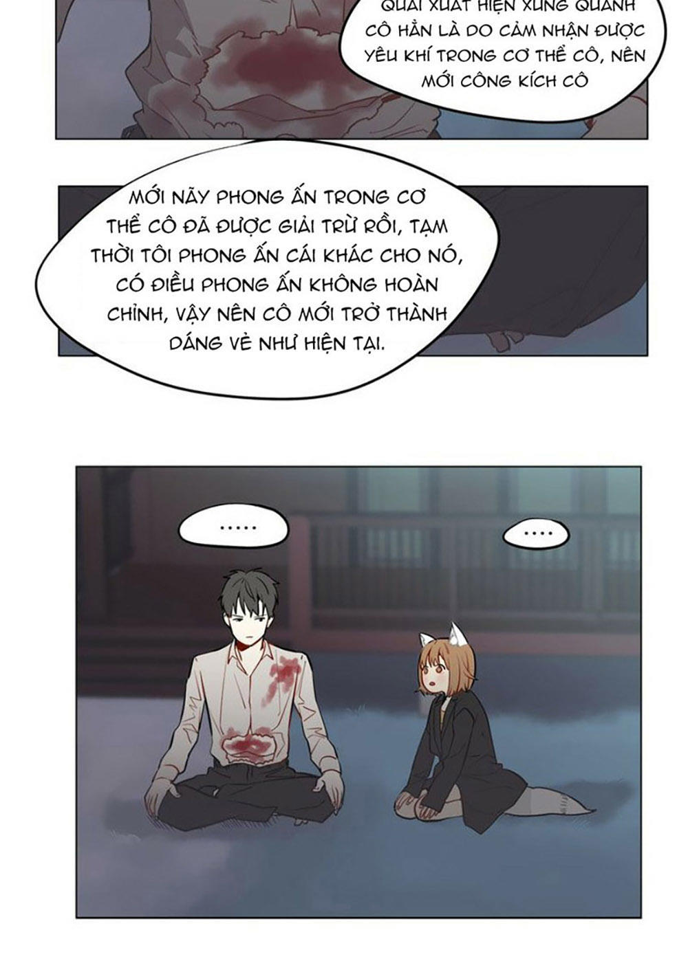 Hoa Đạo Sĩ Chapter 10 - 27