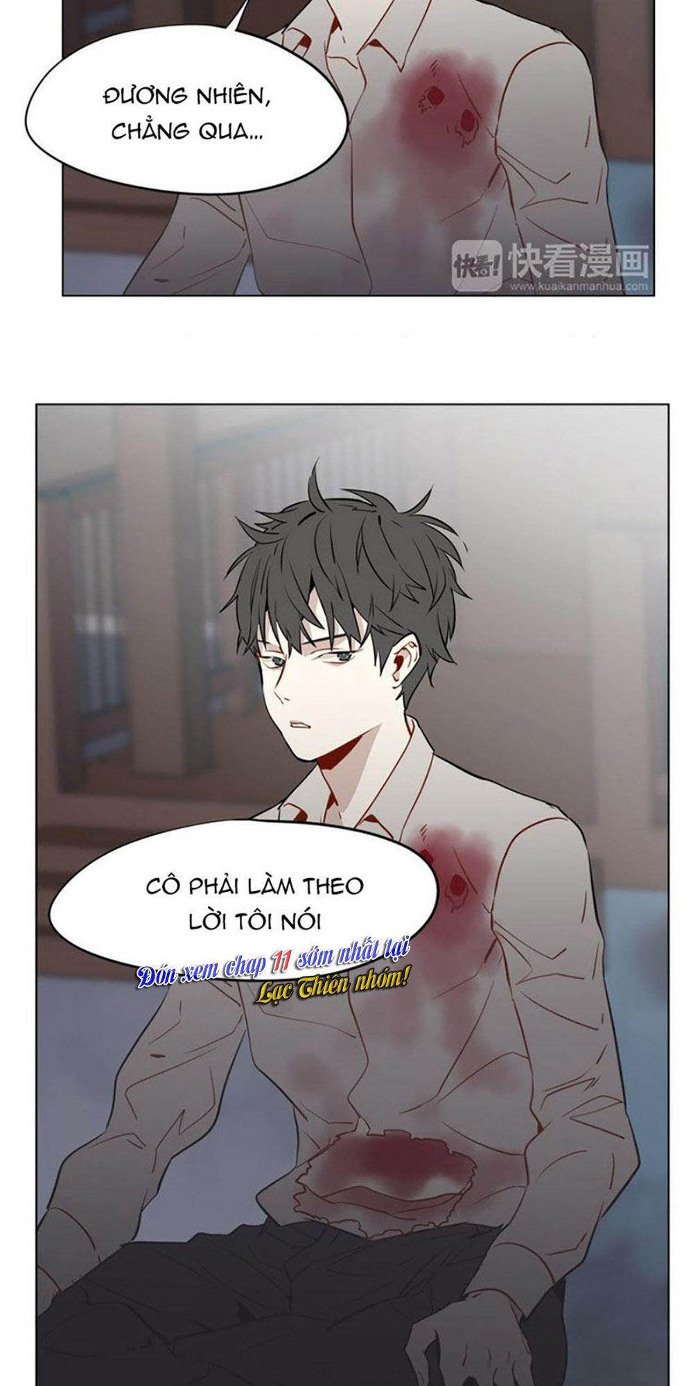 Hoa Đạo Sĩ Chapter 10 - 31