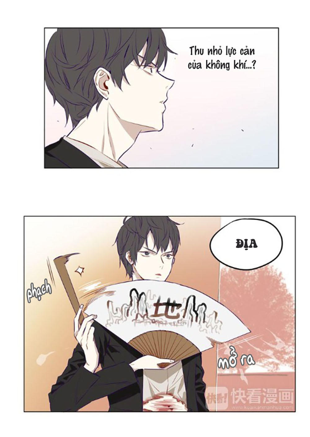 Hoa Đạo Sĩ Chapter 5 - 14